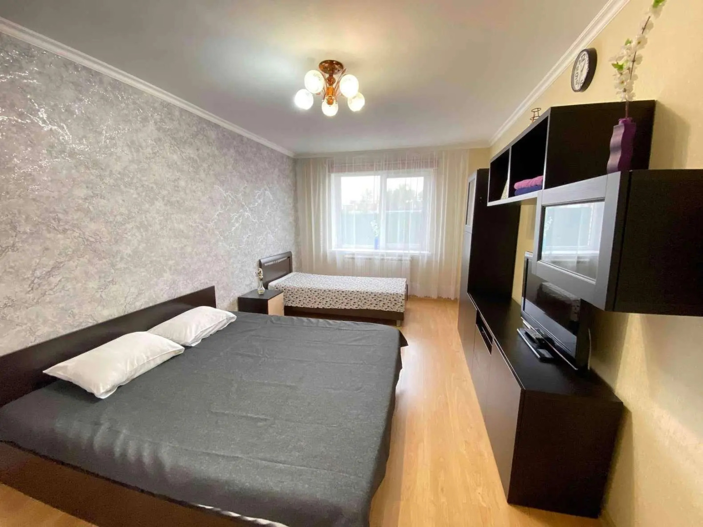 Апартаменты на улице Строителей 6