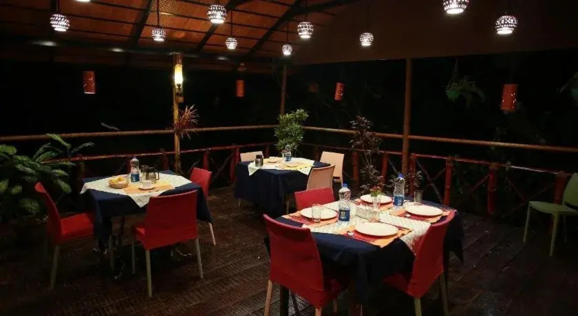 Silver Green Holiday Enclaves