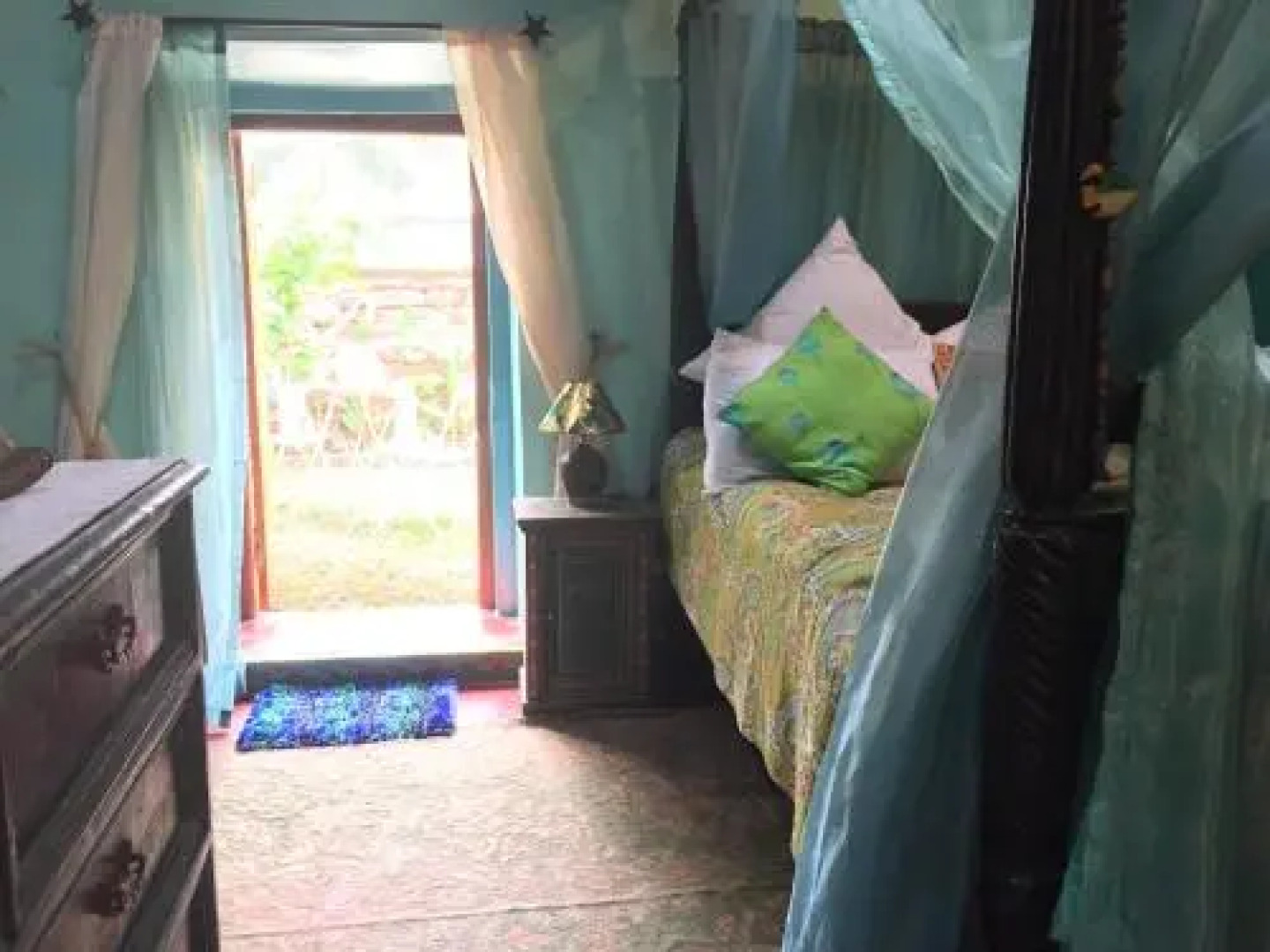 The Secret Garden Goa