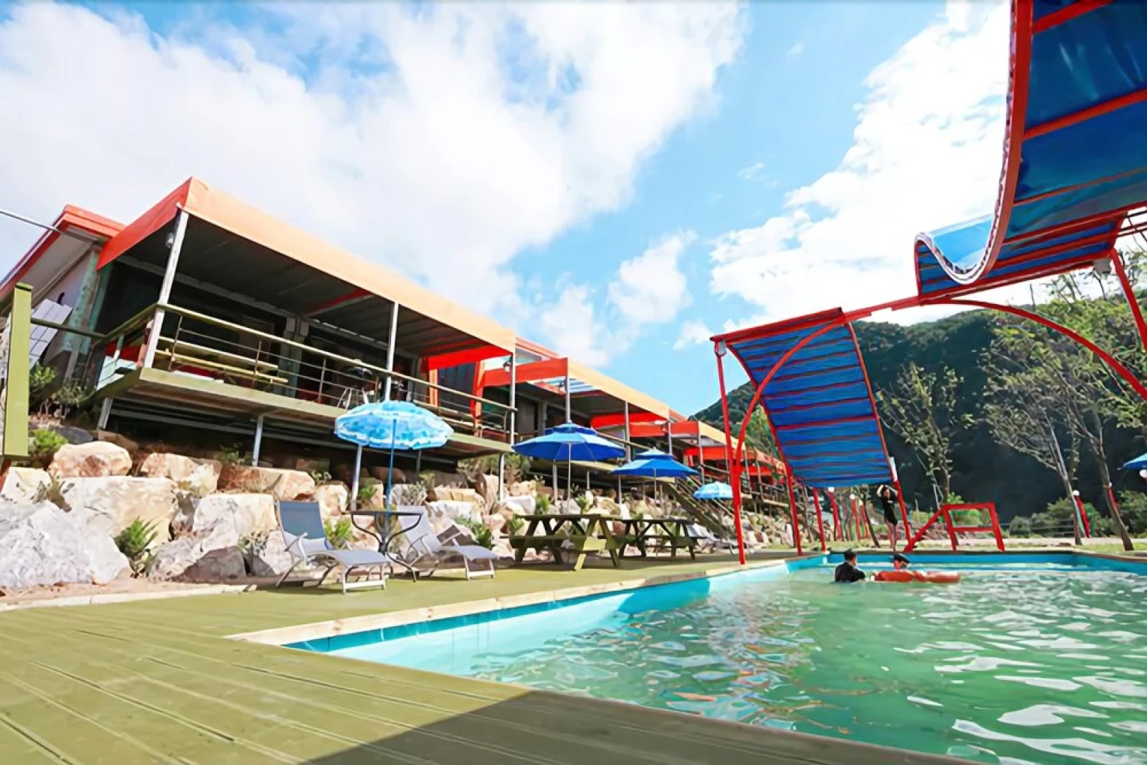 boeun urban nature pension