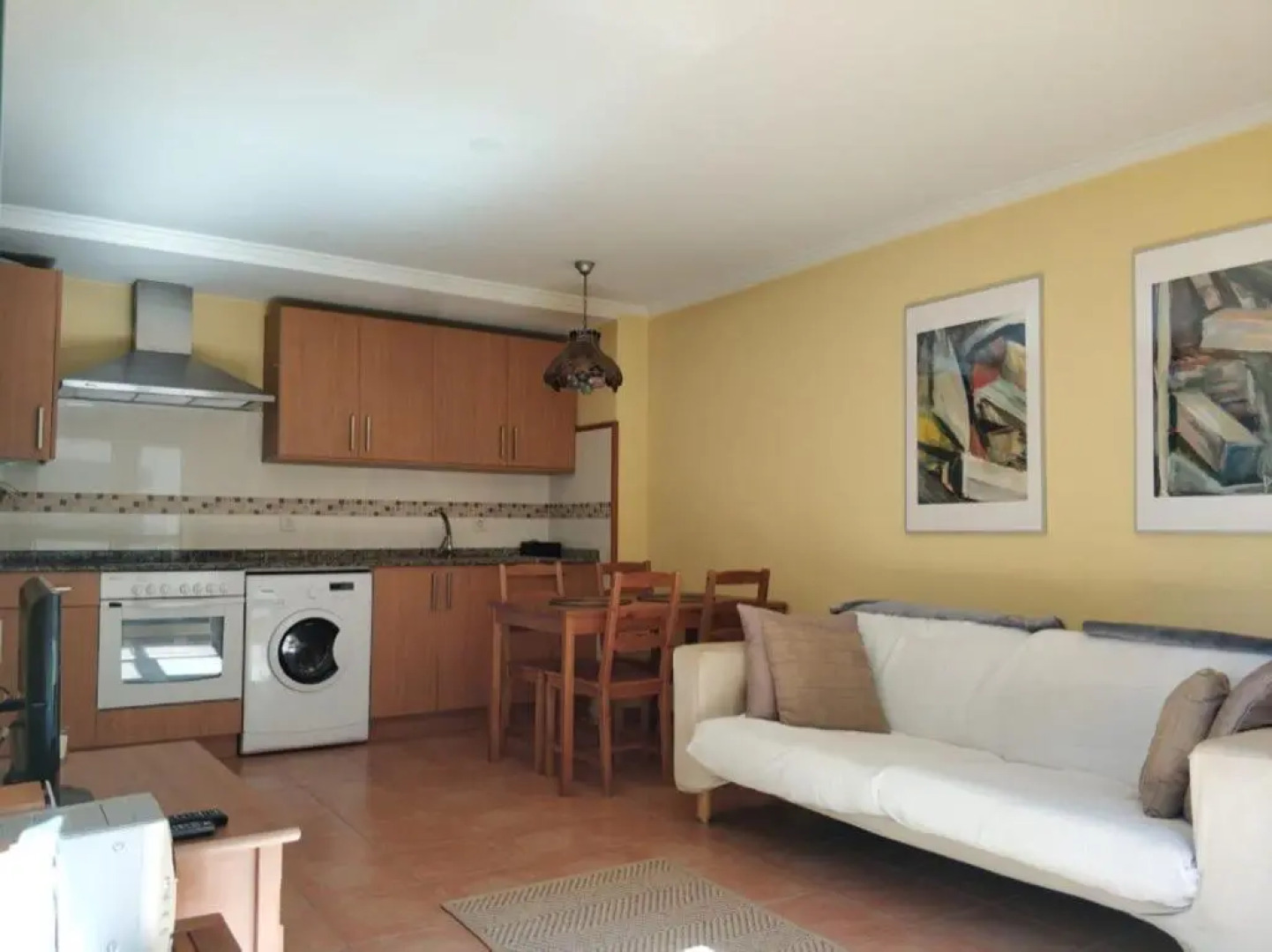 Apartamento Playa Catedrales