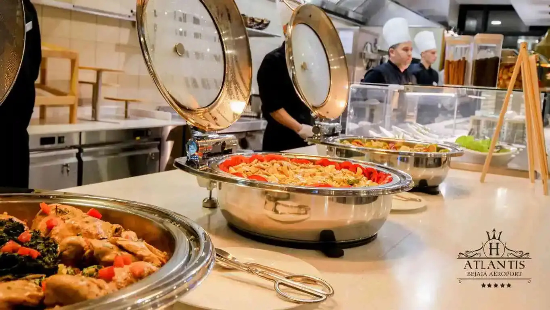 Hotel Atlantis Bejaia Aéroport