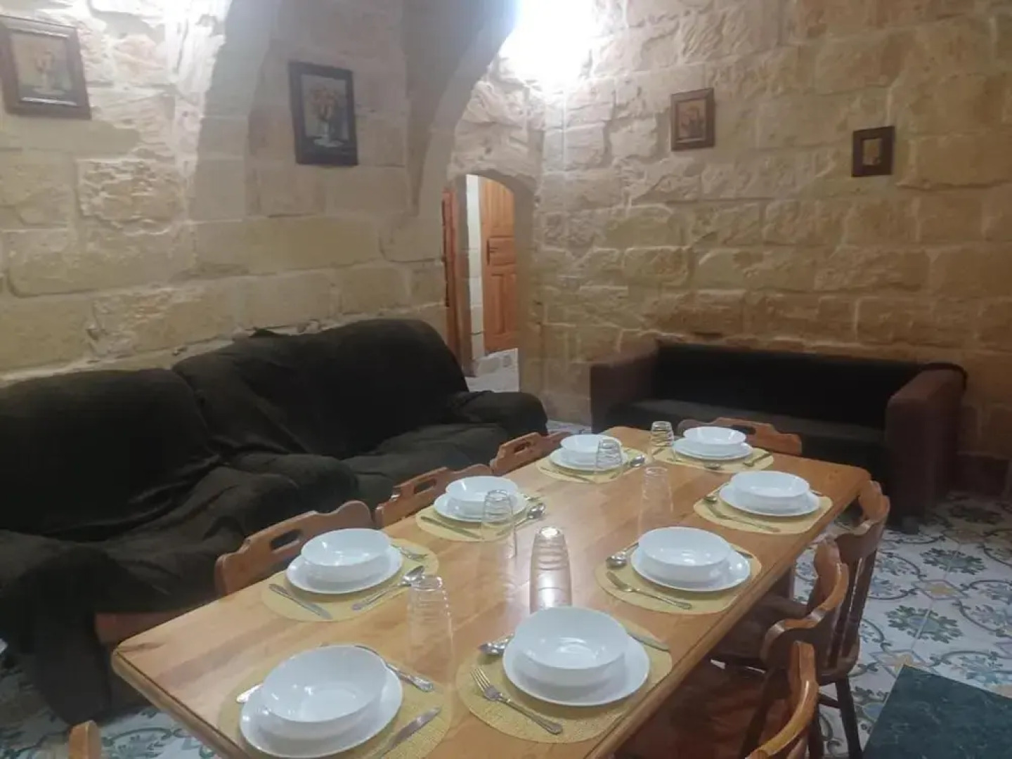 Peace Heaven Farmhouse Zebbug Gozo, With Pool