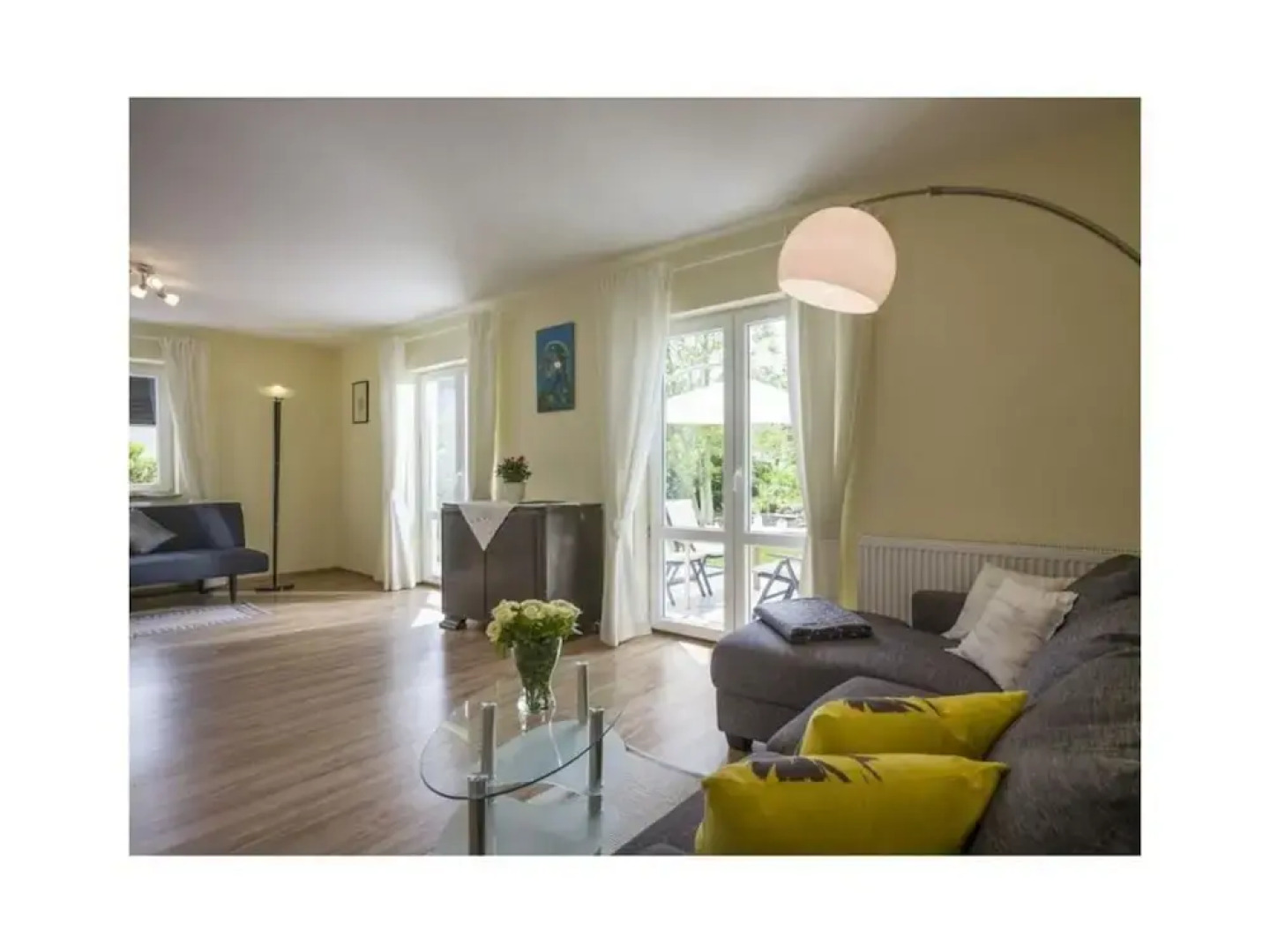 Kaiserblick Comfortable Holiday Residence