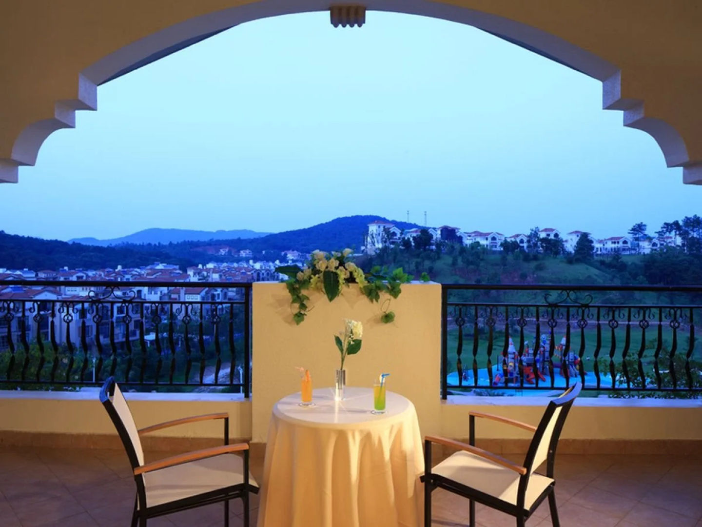 Country Garden Phoenix Hotel Suizhou
