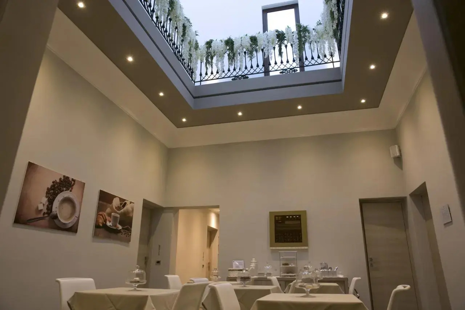 Map Holiday Residence