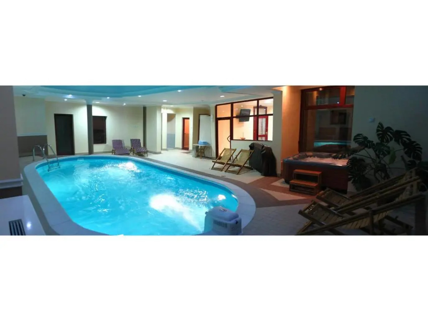 Garni Hotel Vila Milord Resort