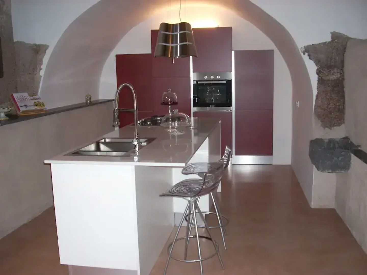 La corte di Bafè B&B "Slow Life"