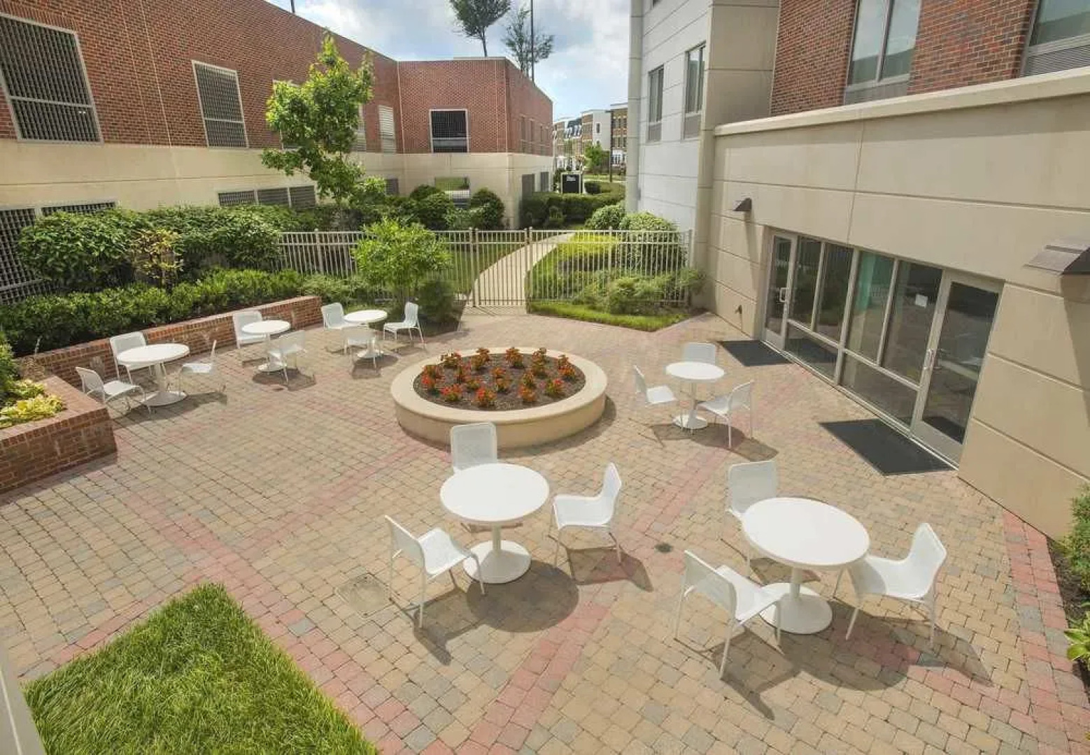 SpringHill Suites Fairfax Fair Oaks