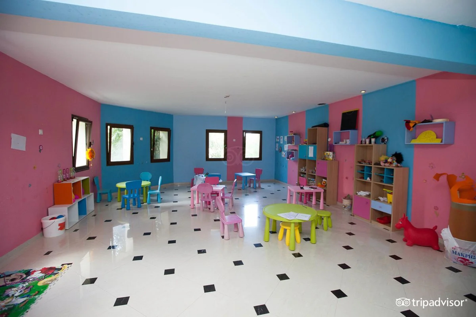 Atrium Palace Thalasso Spa Resort & Villas