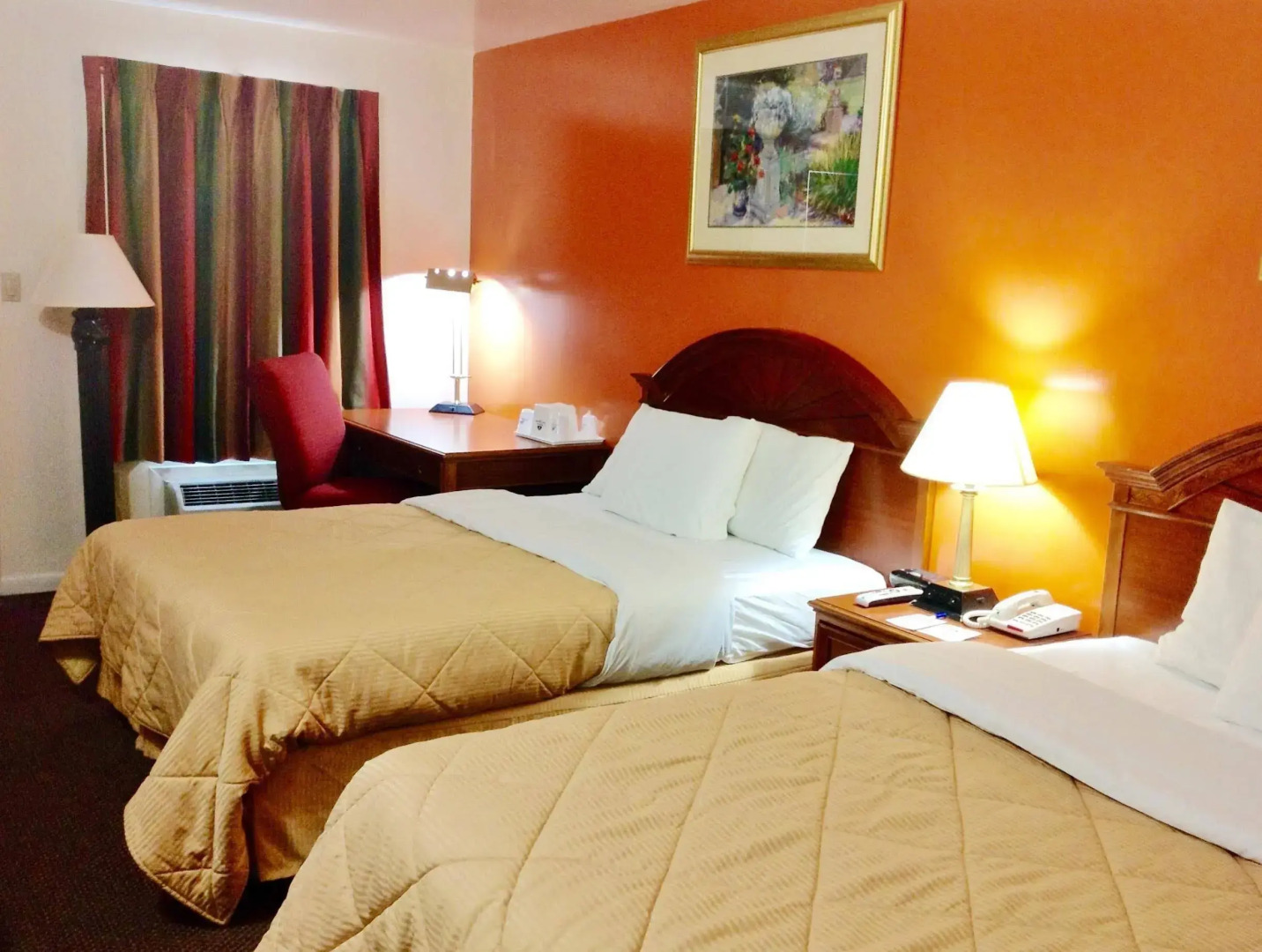 Americas Best Value Inn Lancaster