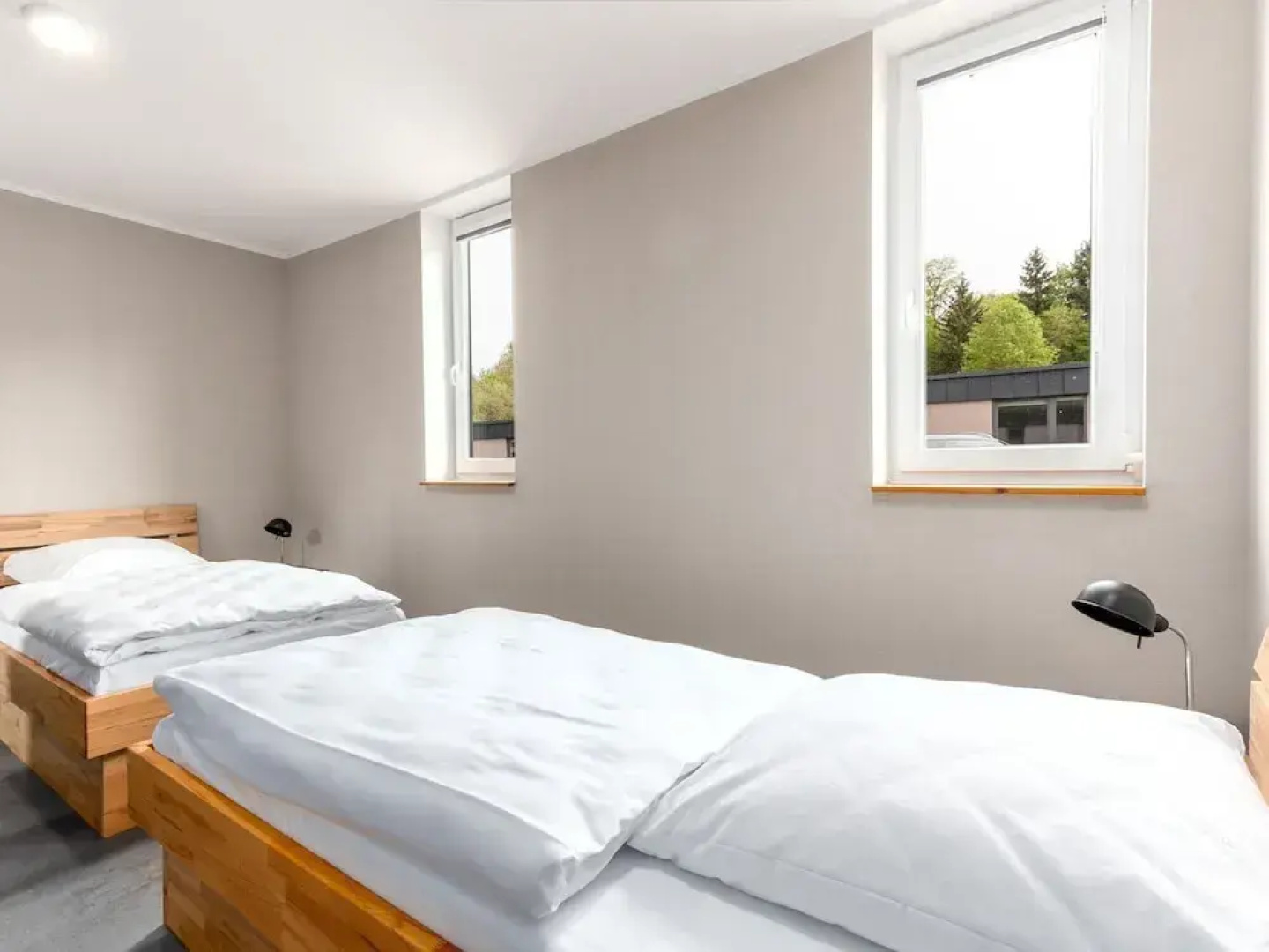 Lovely Bungalow in Hallschlag With Terrace