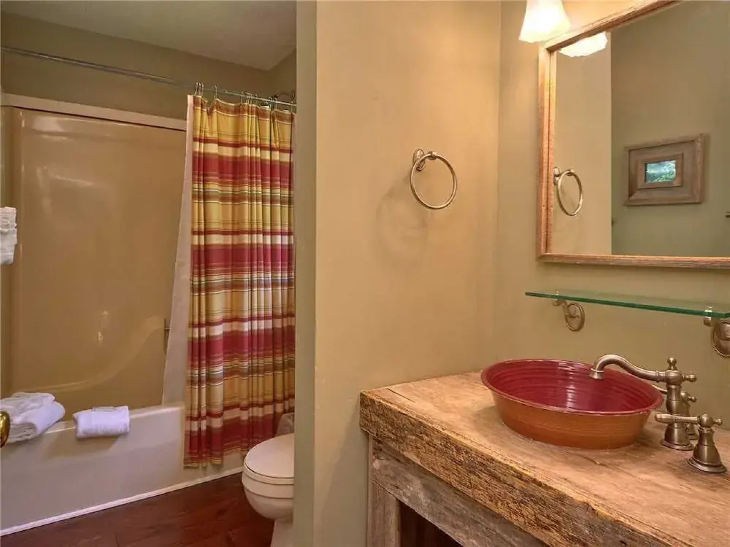 Mountain Perch 3 - Three Bedroom Cabin