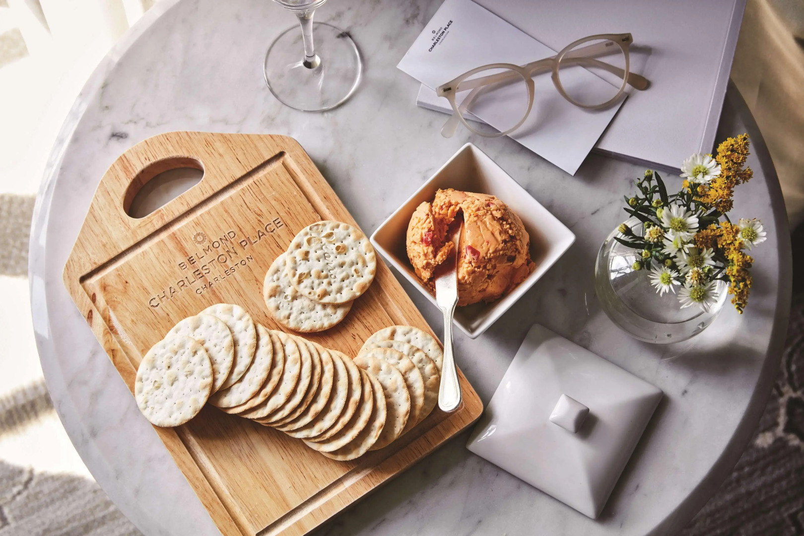 The Charleston Place