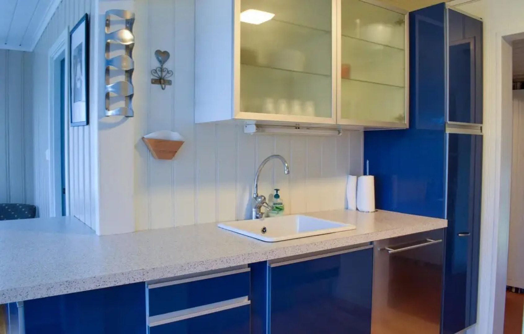 Nice Home in Stavern With 4 Bedrooms and Wifi