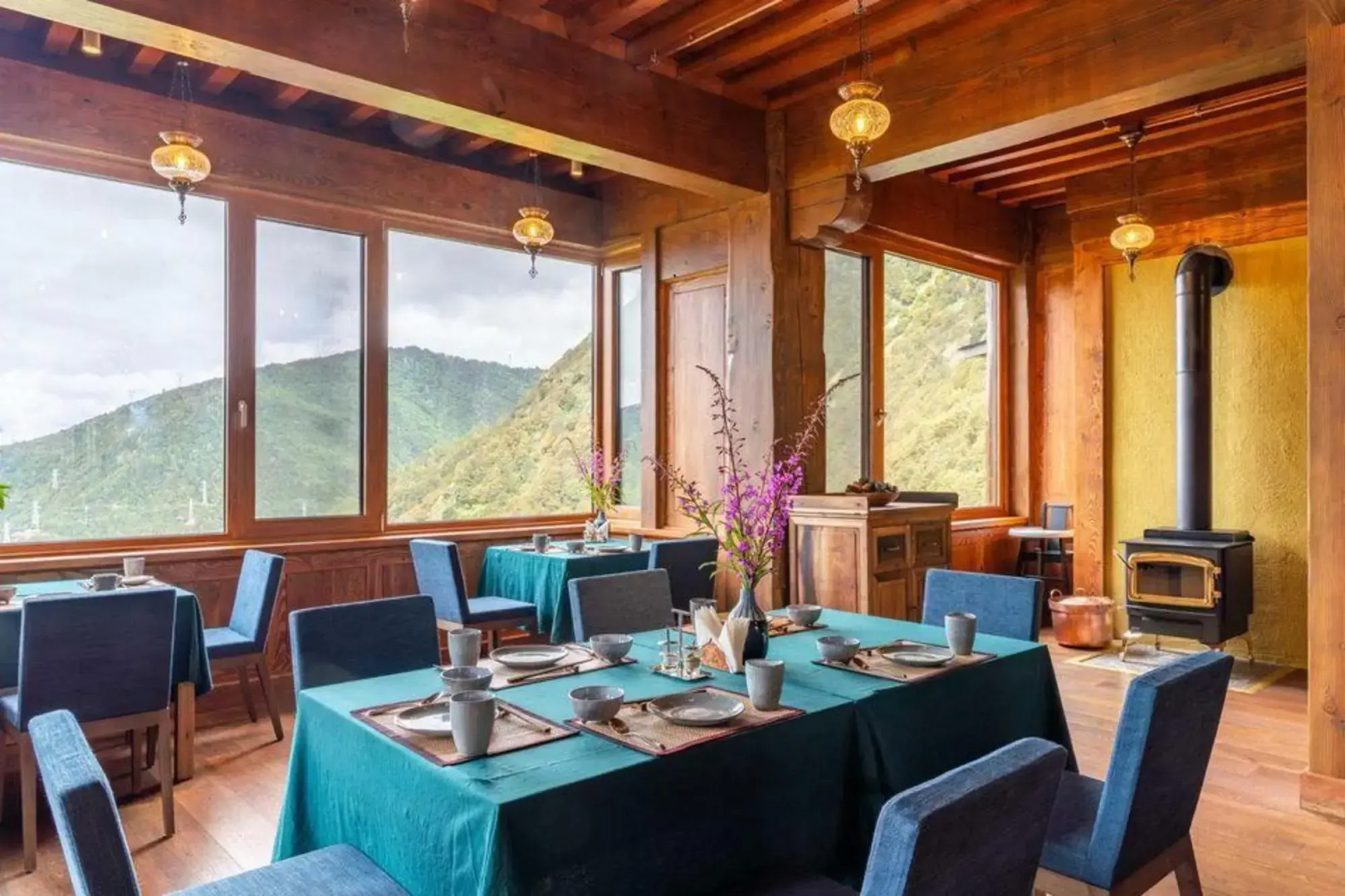 Songtsam Lodges - Songtsam Meili