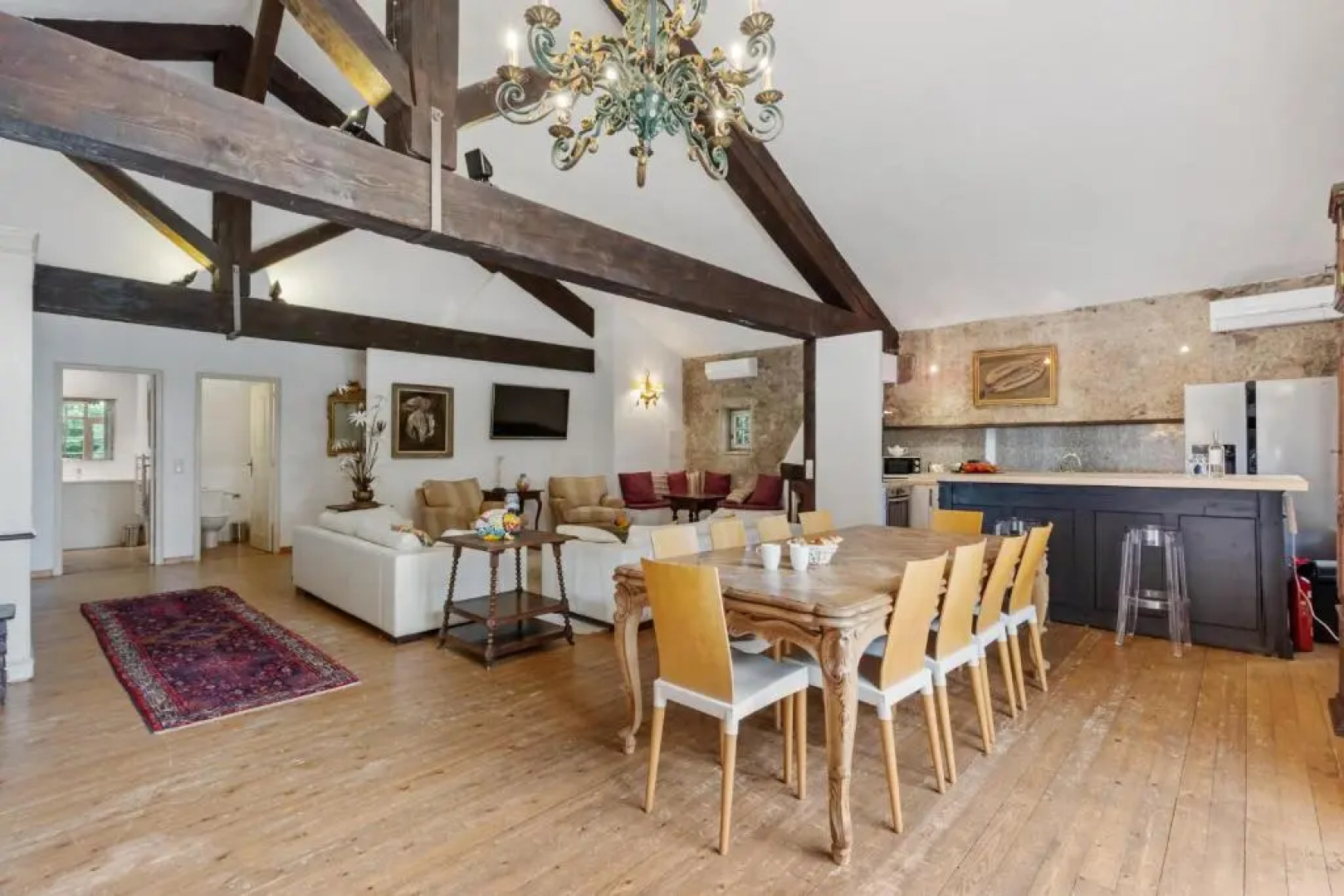 Château Hermitage de Combas