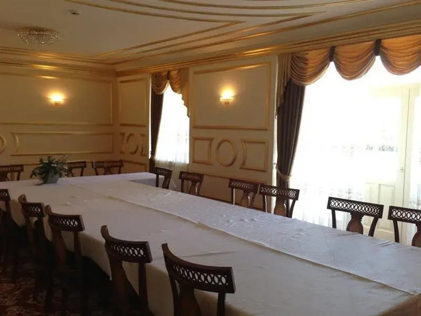 Grand Hotel Aranybika