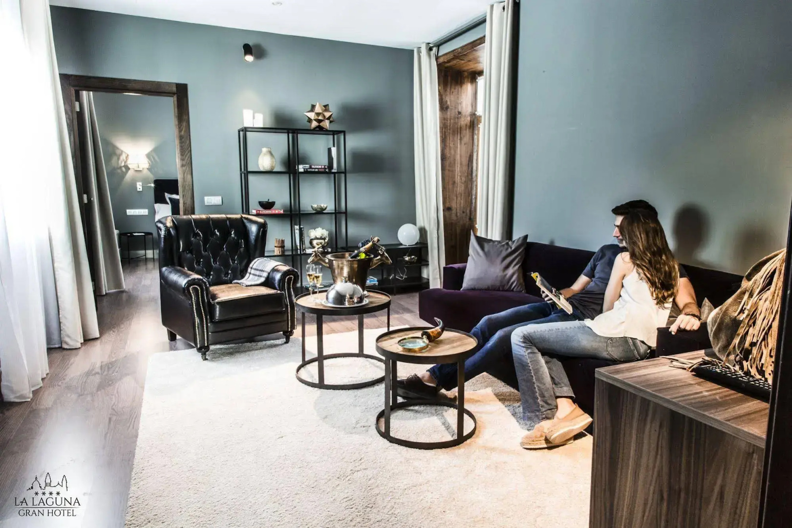 La Laguna Gran Hotel