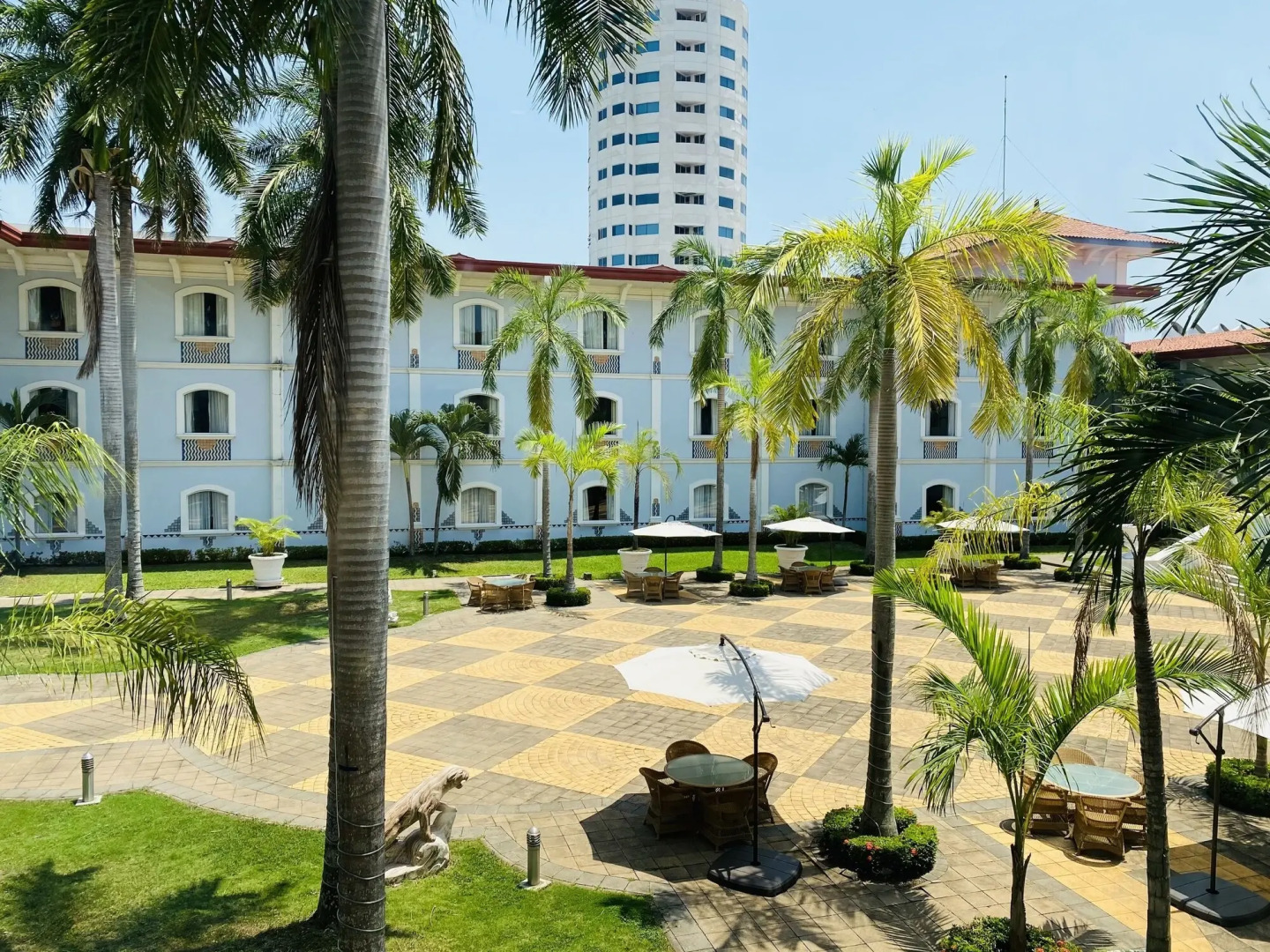 Quinta Real Villahermosa