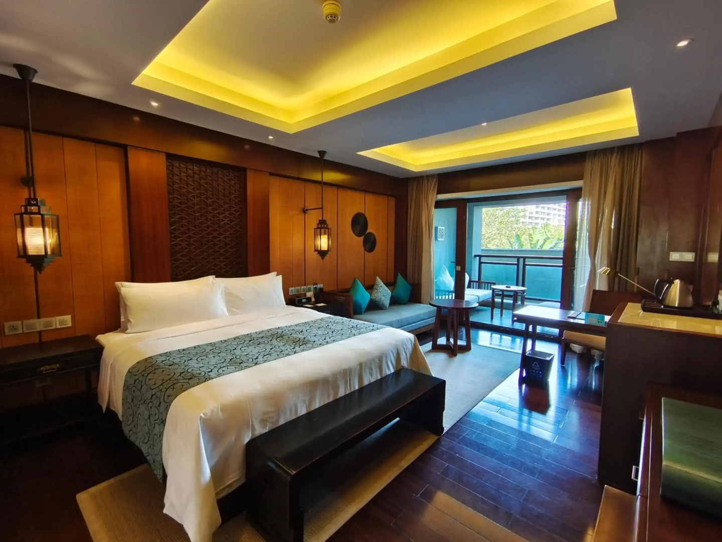 Luhuitou Sanya Resort