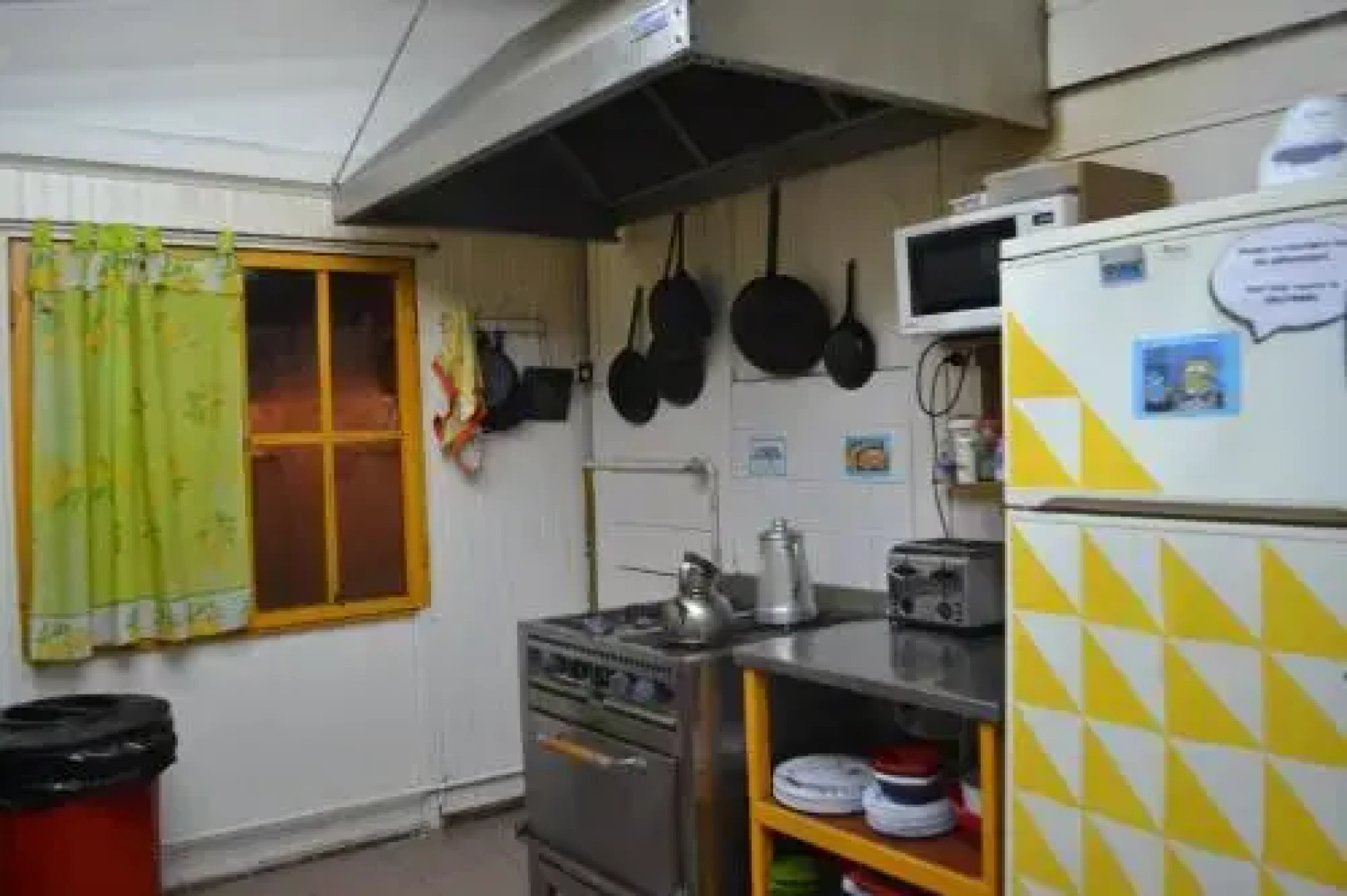 Amanecer de la Bahia Hostel