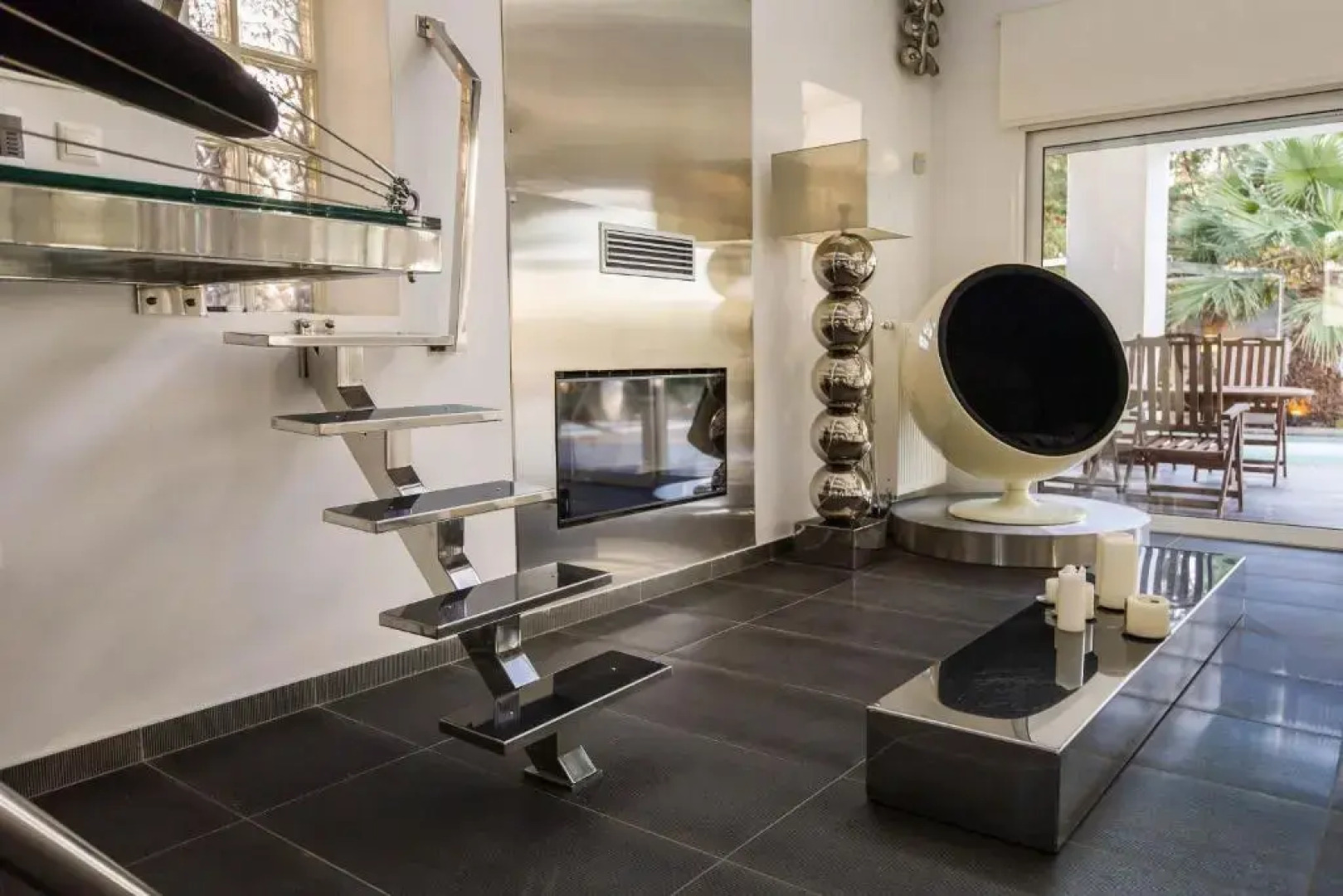 Villa BOND with private swimming Pool - 3m deep