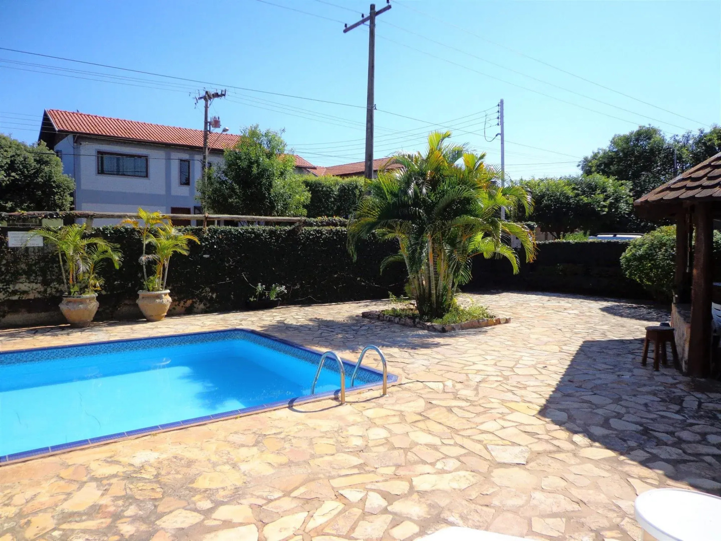 Pousada Rancho Jarinu