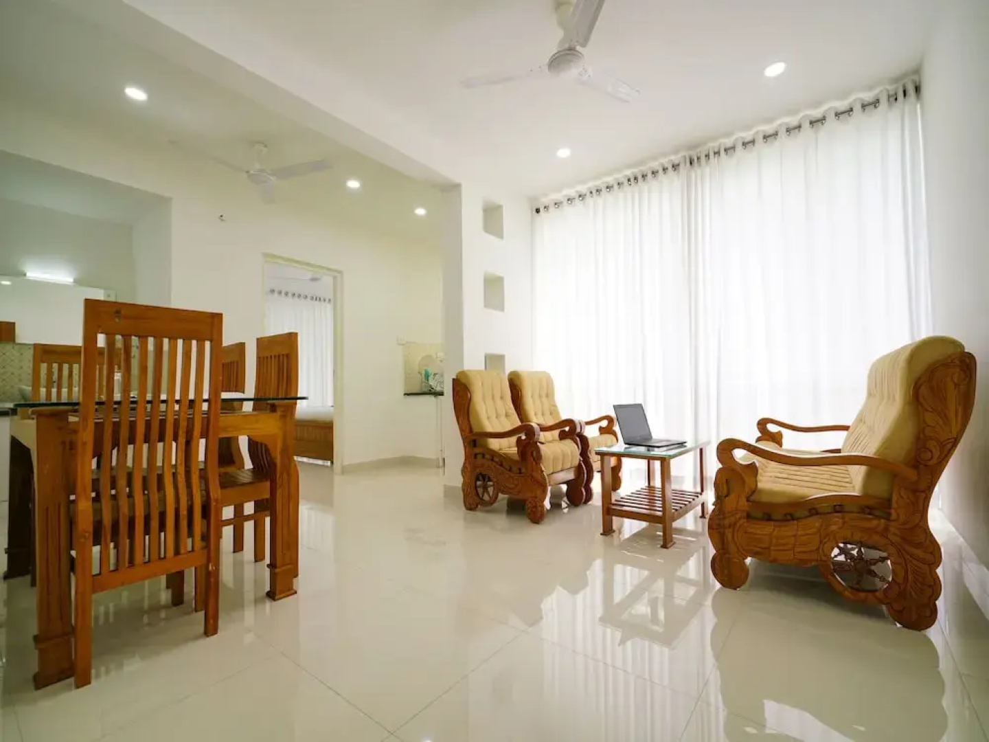 OYO 15660 Home Modern 1BHK Edapally