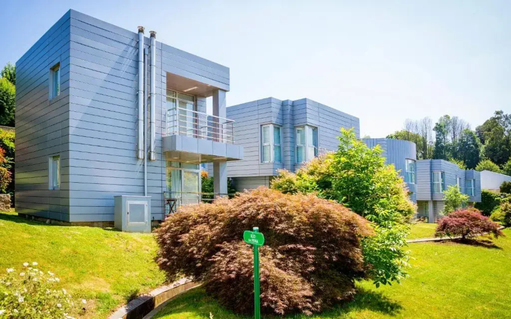 Hotel Y Apartamentos Sercotel Pazo Do Rio