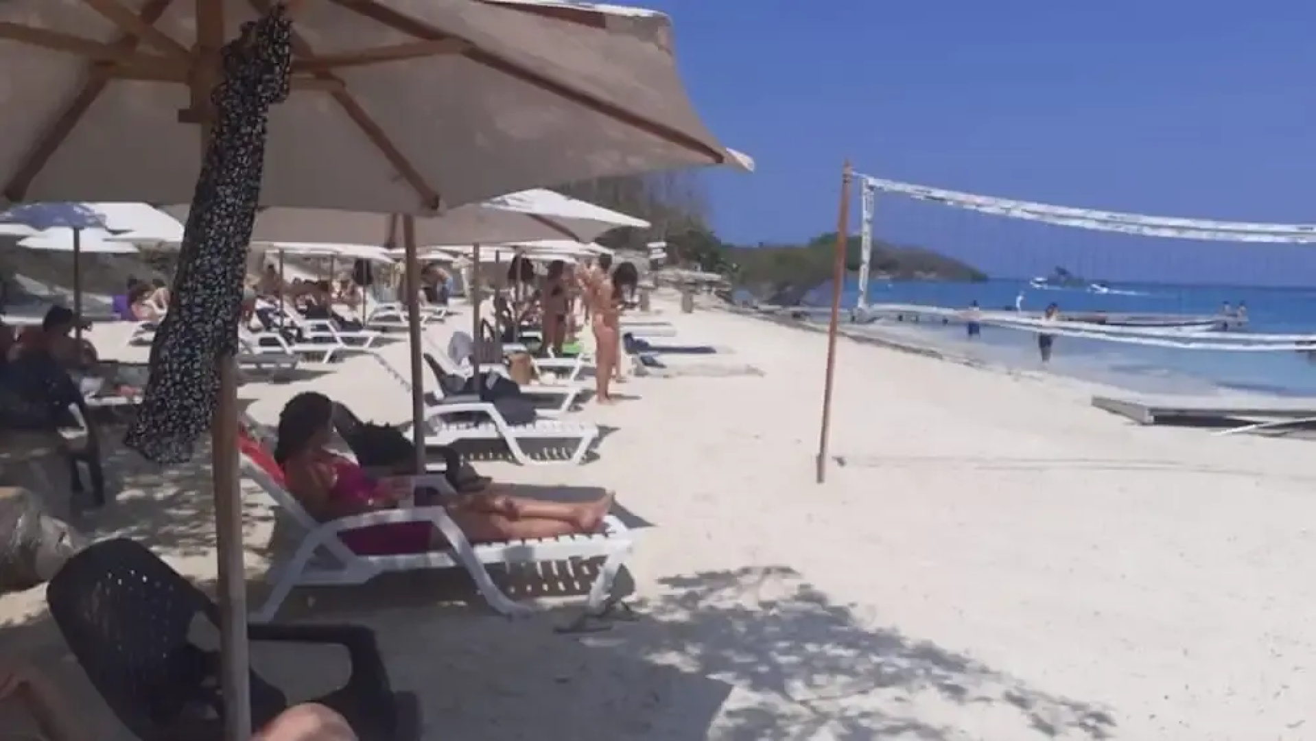 Islas del Rosario Hotel y Playa