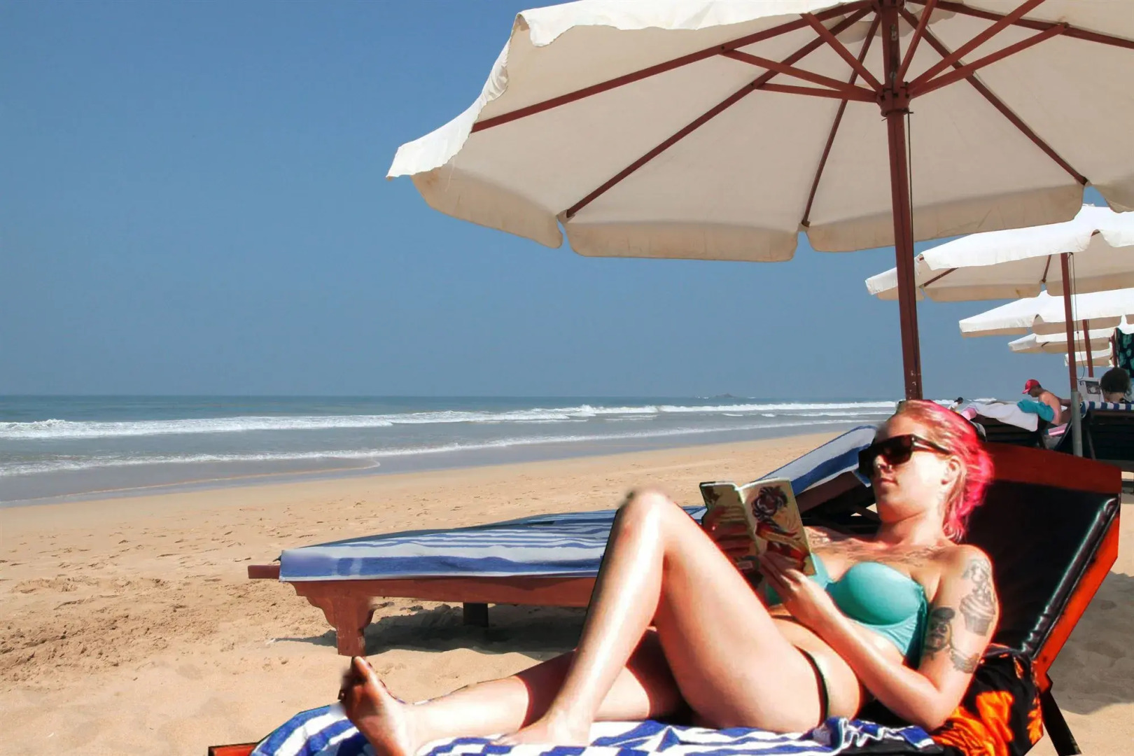 Wunderbar Beach Hotel