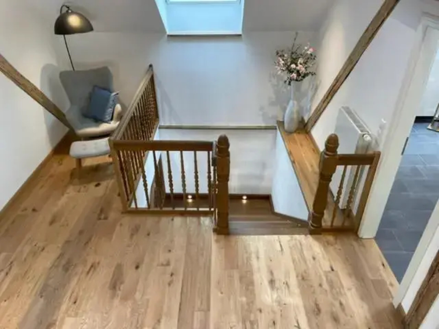 Ferienhaus Endertsesel