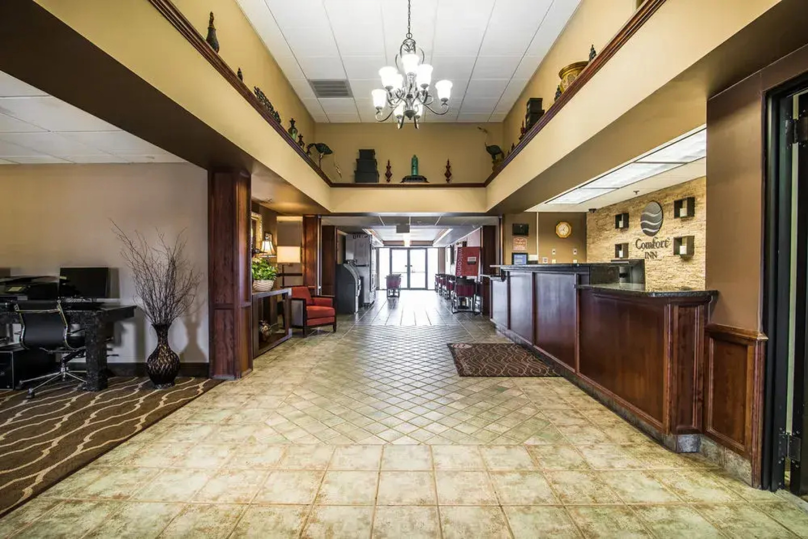 Comfort Inn Towanda PA