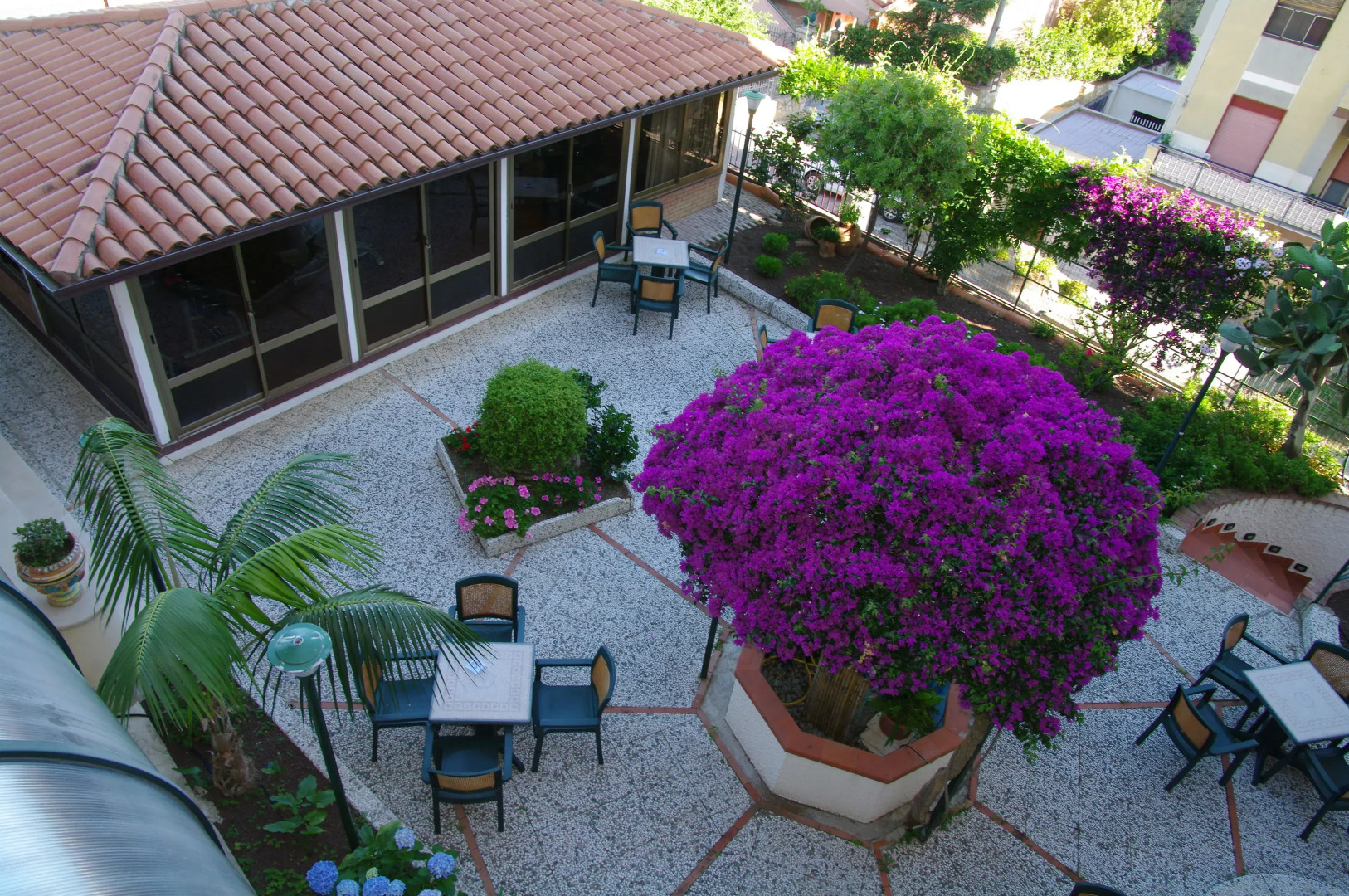 Hotel Villa Belvedere