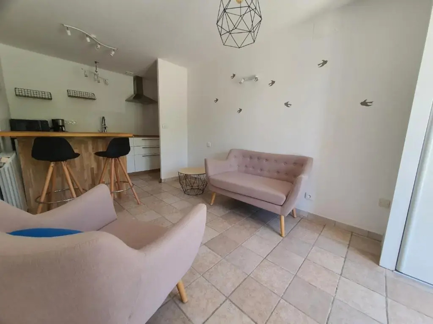 Résidence de gîtes La Sidoine du Mont-Ventoux