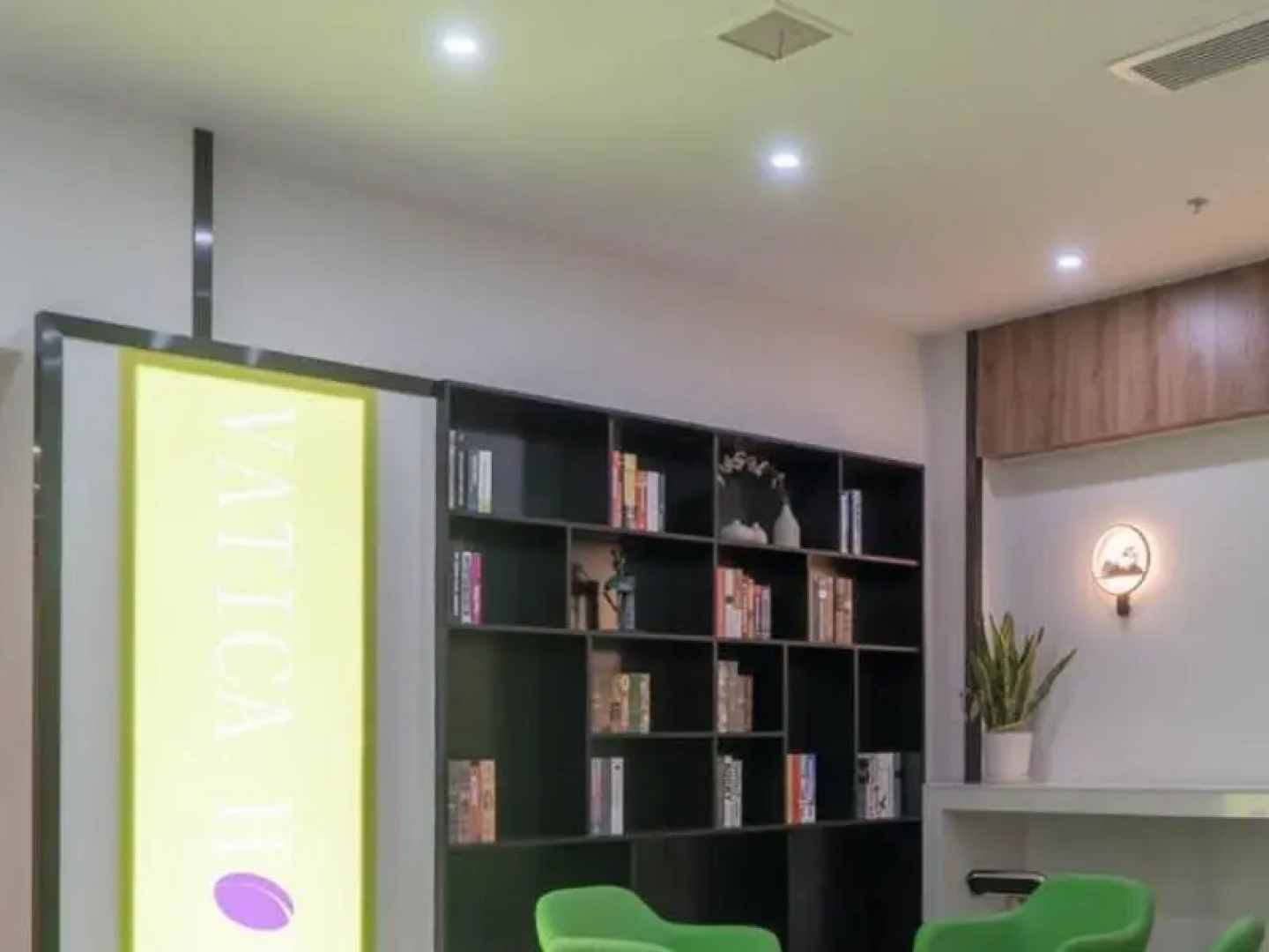 Vatica Shangrao Yiyang County Shengli Road Hotel