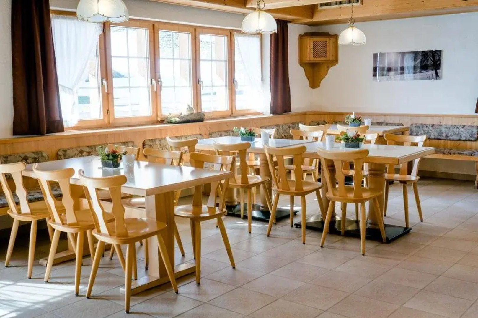 Hotel Restaurant zum Bergführer