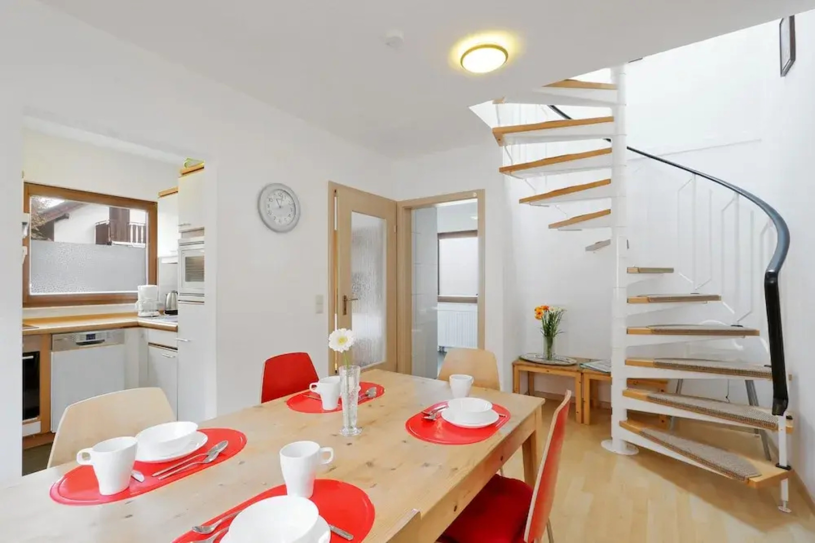 Seepark Kirchheim Ferienhaus bei Vera