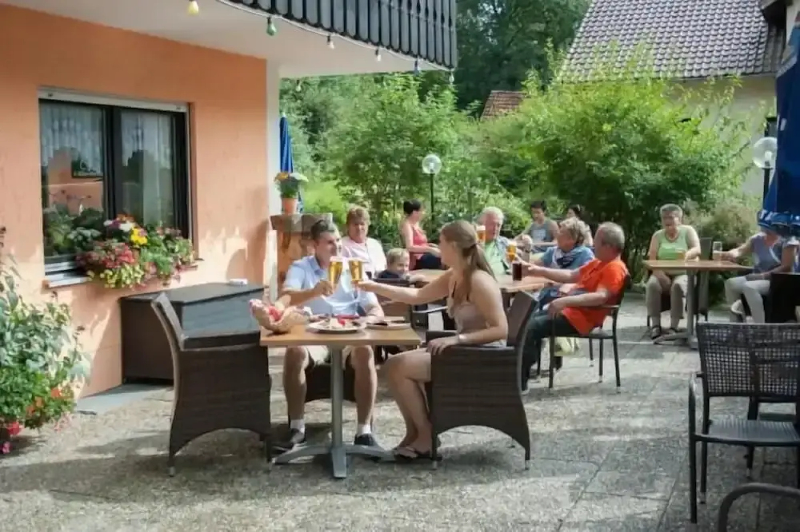 Landhotel Neuhof