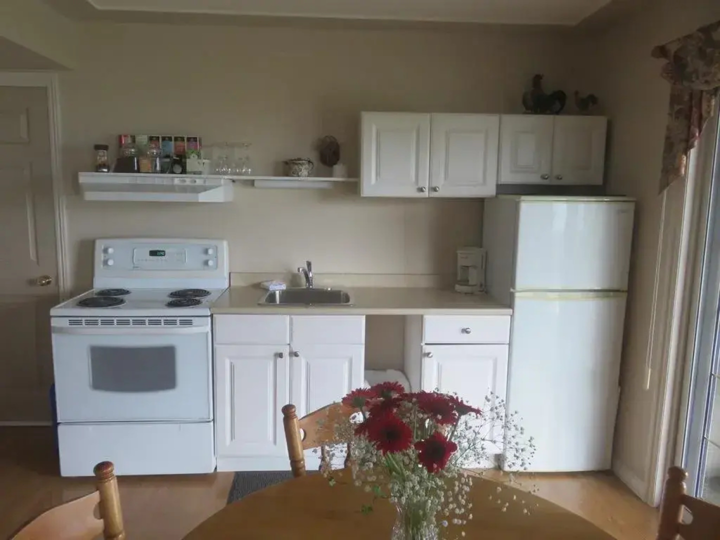 Royal Roads Oceanfront Vacation Rental