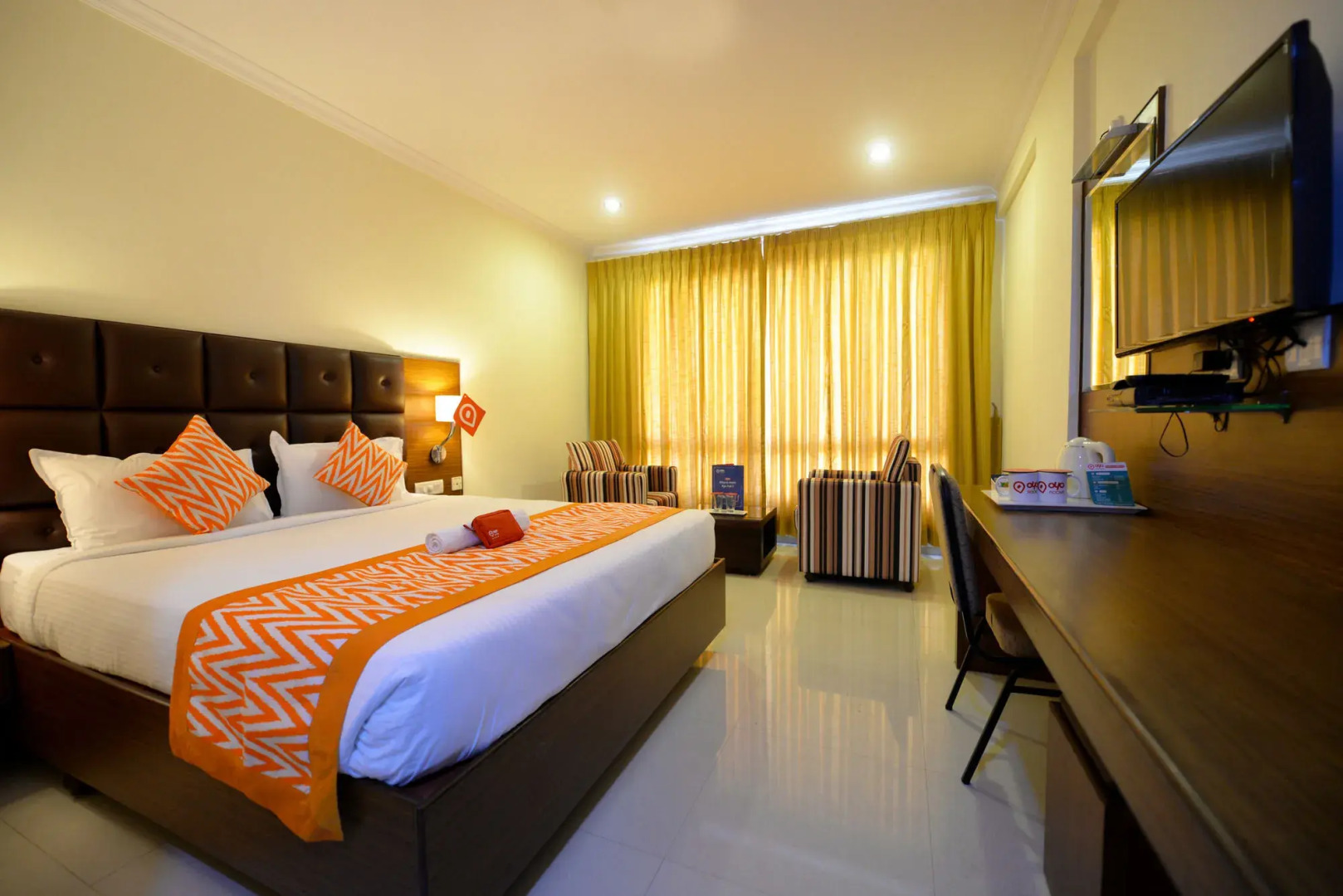 OYO Premium Secunderabad Station