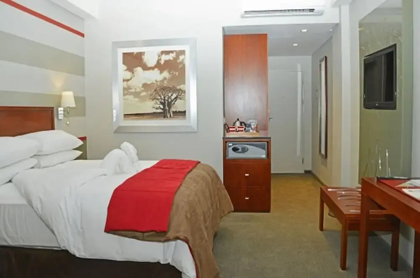 Indaba Lodge Gaborone