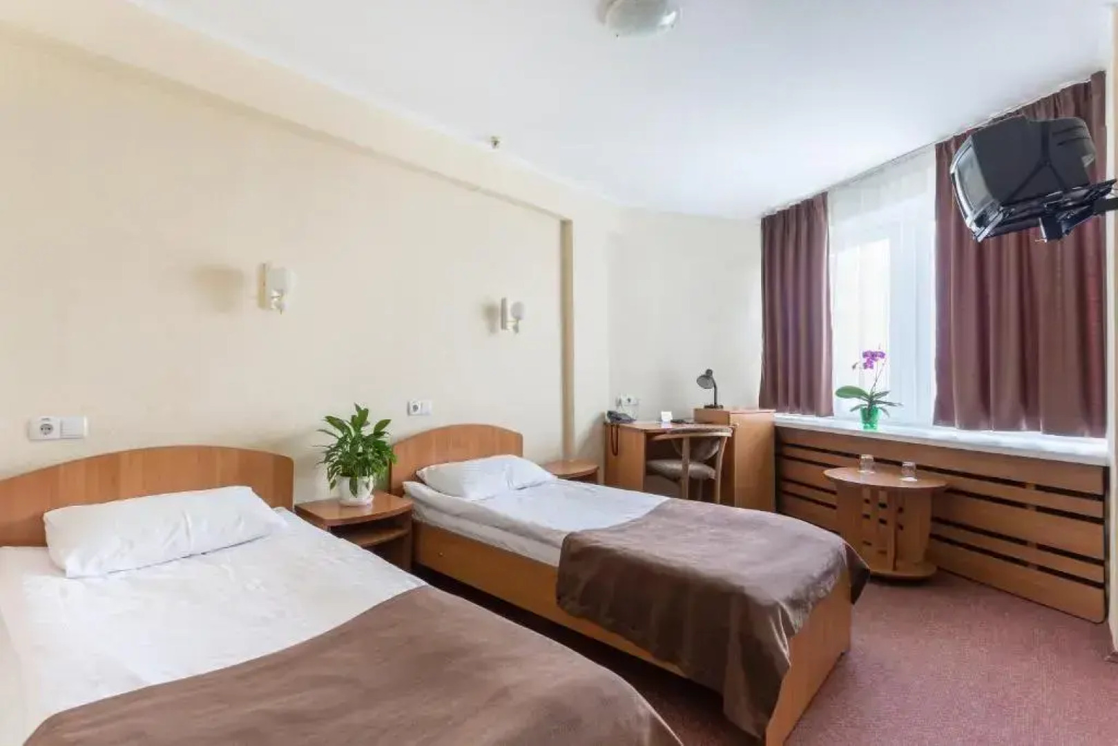 Гостиница «Турист»