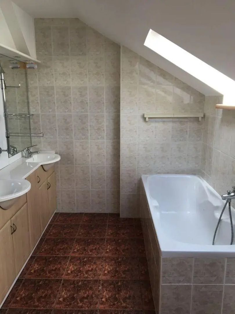 Idyllische Ferienwohnung mit Garten