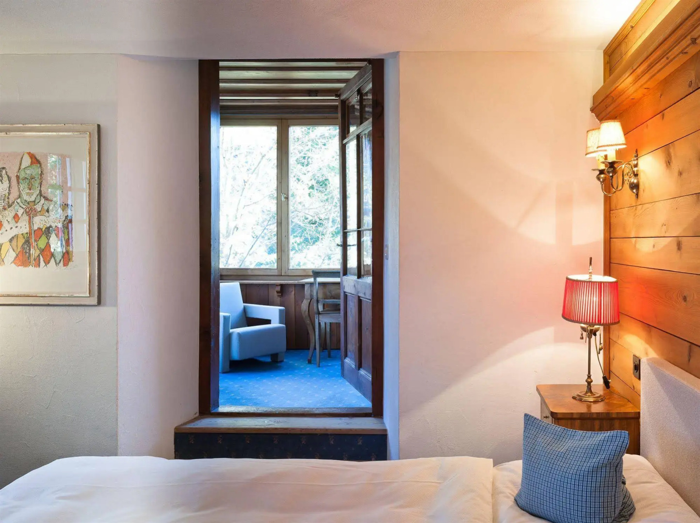 Historic Hotel Chesa Salis