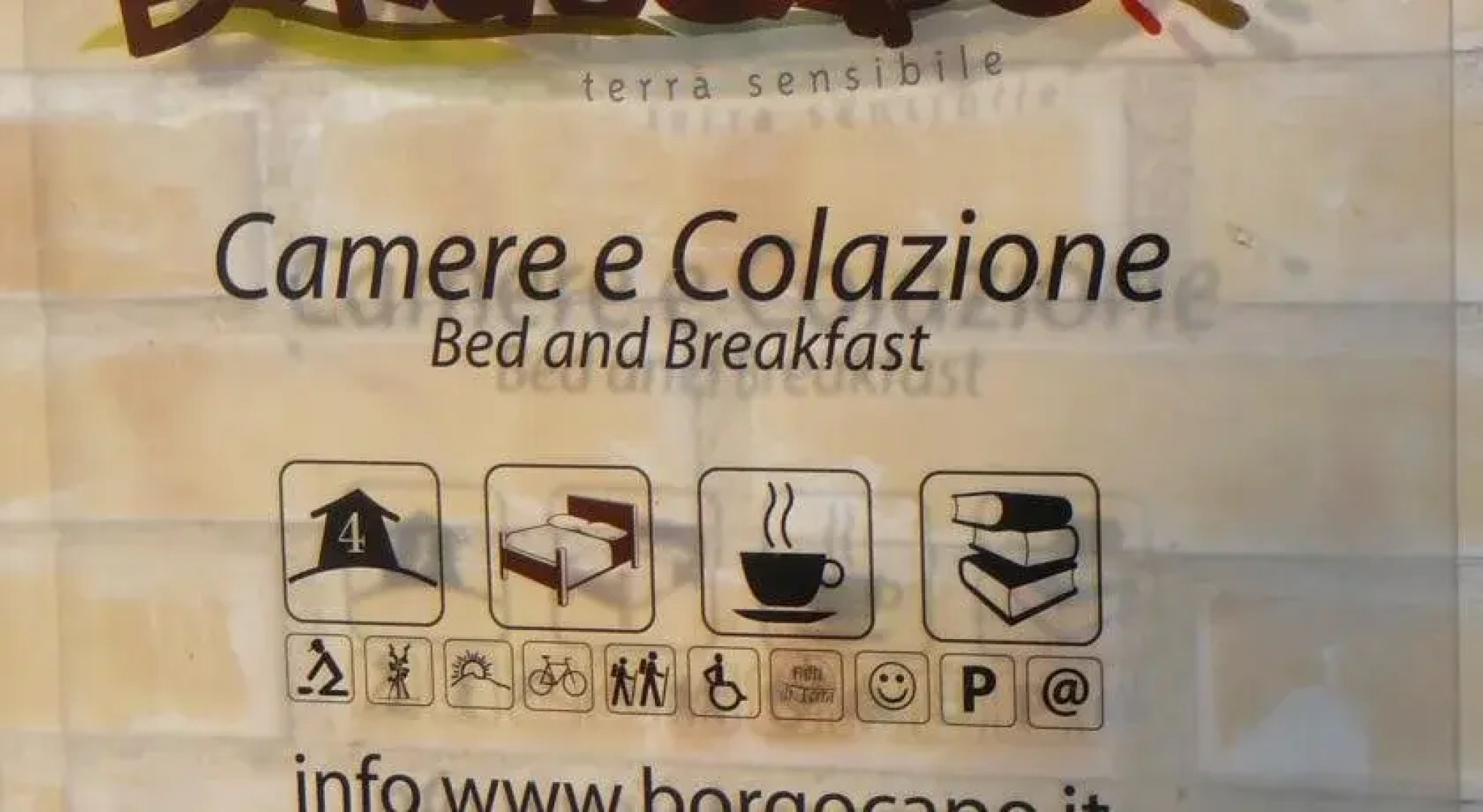 Affittacamere Borgocapo