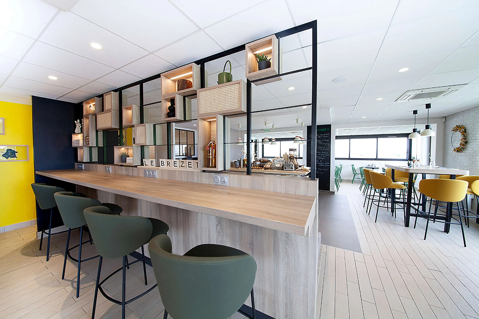 Hotel Campanile Clermont Ferrand Le Brezet