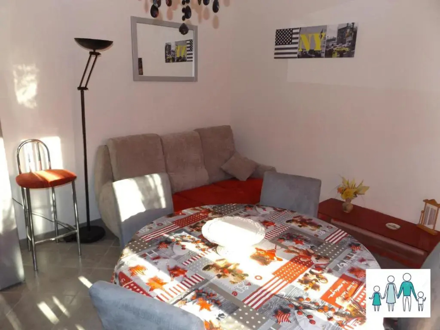 Appartement à Vergèze