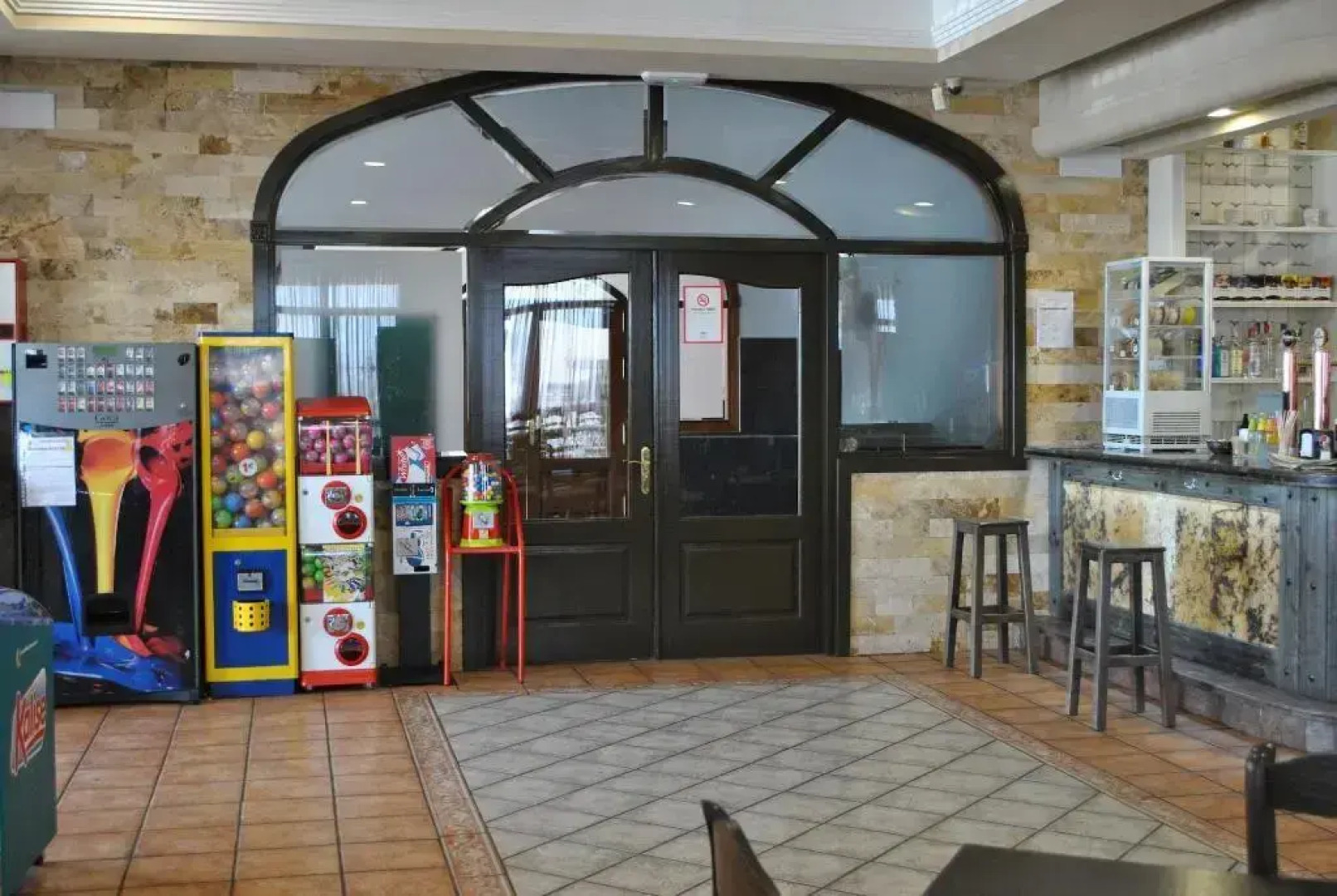 Hotel Restaurante Dama de Baza